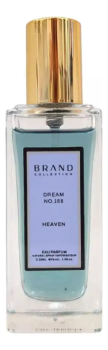 DREAM BRANDO COLLECTION PERFUME NO 168 30ML - Imagem 2
