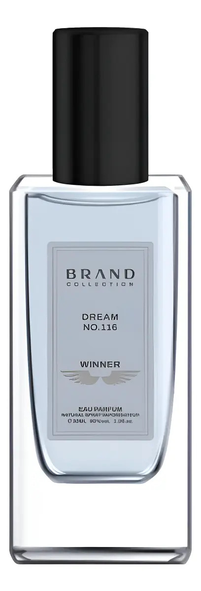 DREAM BRAND COLLECTION PERFUME NO 116 30ML - Imagem 2