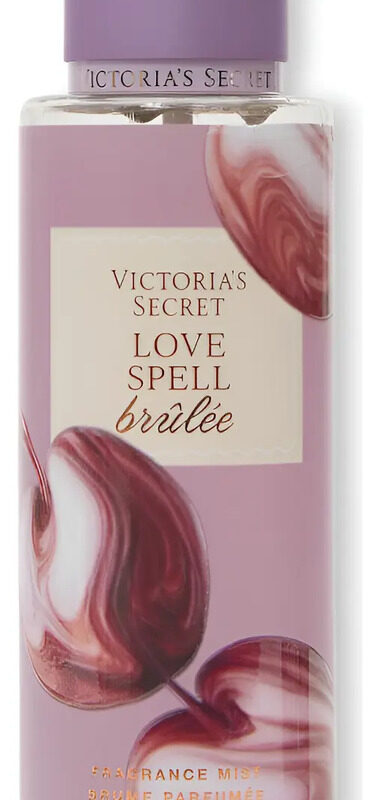 VICTORIA’S SECRET BODY SPLASH LOVE SPELL BRÛLÉE 250ML