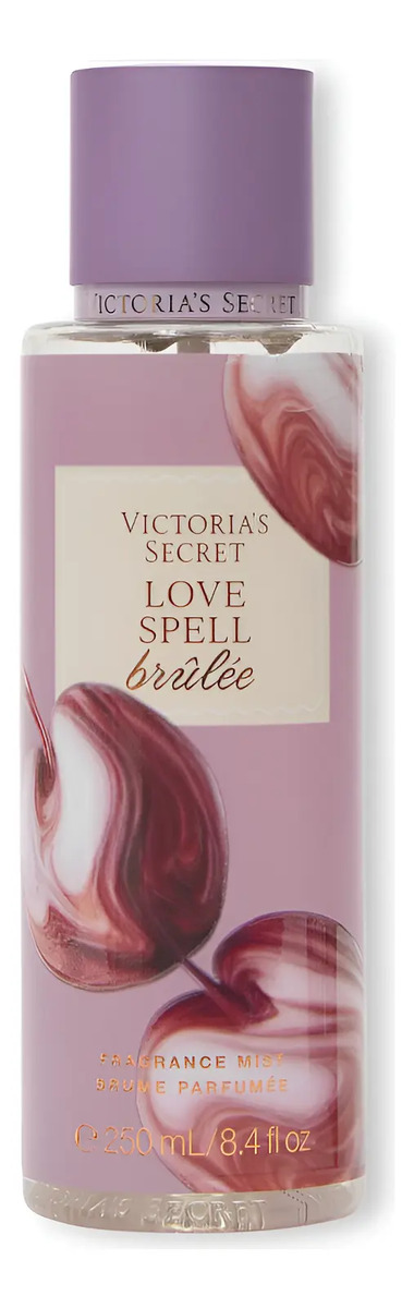 VICTORIA’S SECRET BODY SPLASH LOVE SPELL BRÛLÉE 250ML VICTORIA’S SECRET BODY SPLASH LOVE SPELL BRÛLÉE 250ML