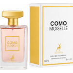 MAISON ALHAMBRA PERFUME COMO MOISELLE EAU DE PARFUM 100ML MAISON ALHAMBRA PERFUME COMO MOISELLE EAU DE PARFUM 100ML
