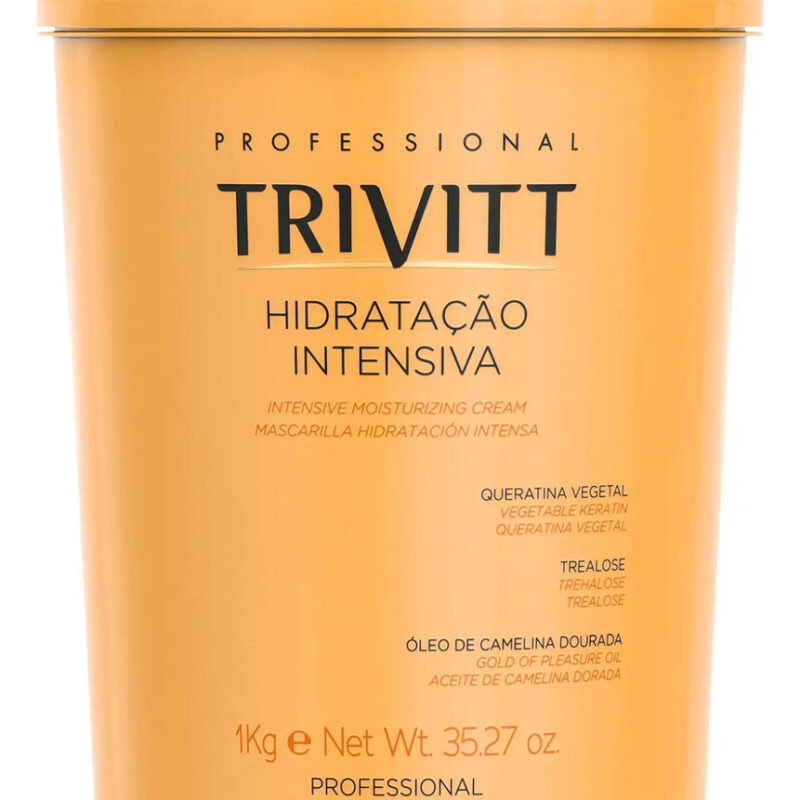 ITALLIAN HAIR TECH PROFISSIONAL MÁSCARA HIDRATAÇÃO 1KG
