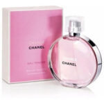 Chanel Chance Eau Tendre Edt 100ml Floral Frutado Longa Duração Chanel Chance Eau Tendre Edt 100ml Floral Frutado Longa Duração