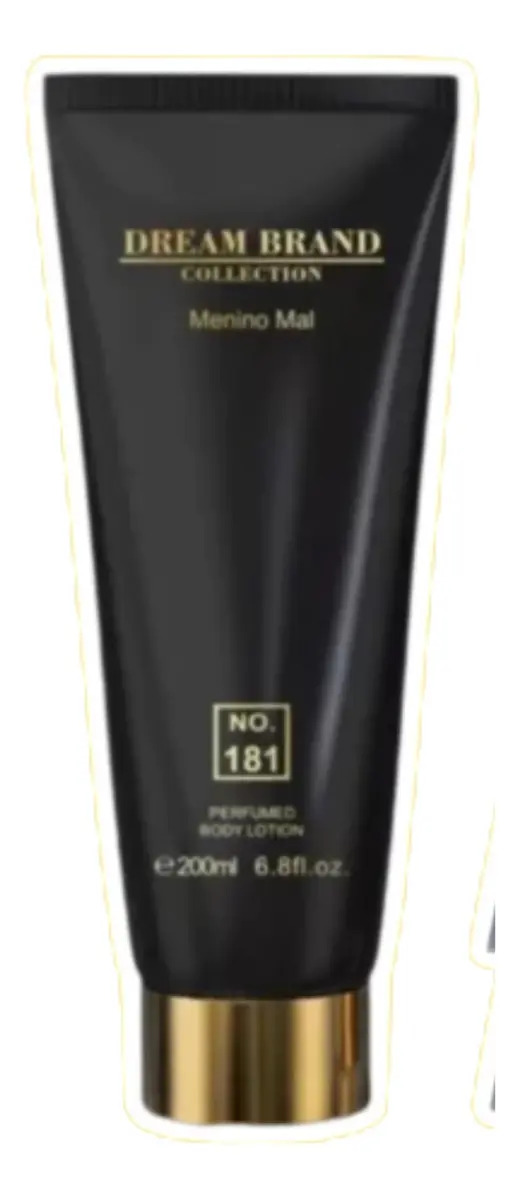 DREAM BRAND COLLECTION CREME NO 181 200ML DREAM BRAND COLLECTION CREME NO 181 200ML