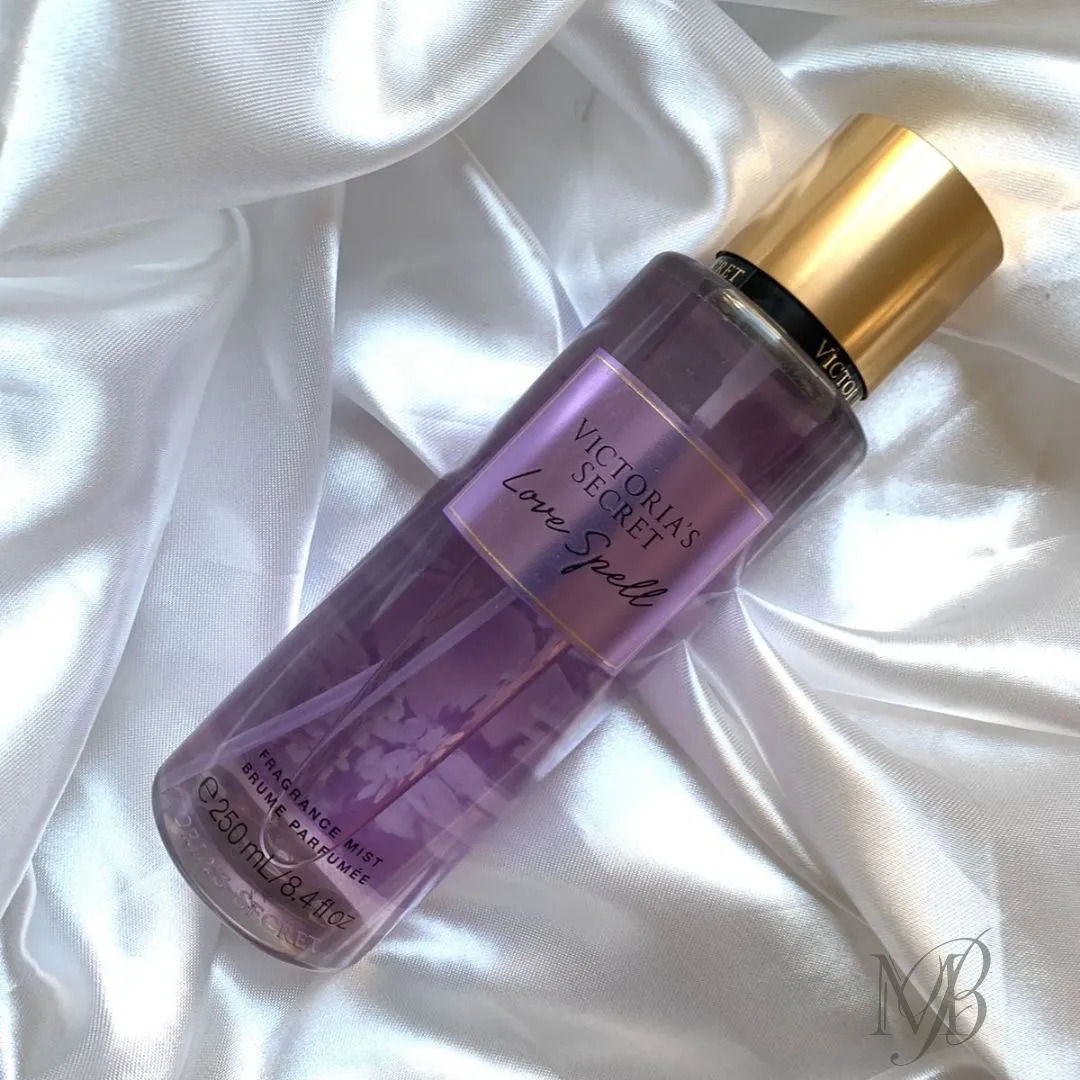 VICTORIA SECRET BODY SPLASH LOVE SPELL 250ML - Imagem 3