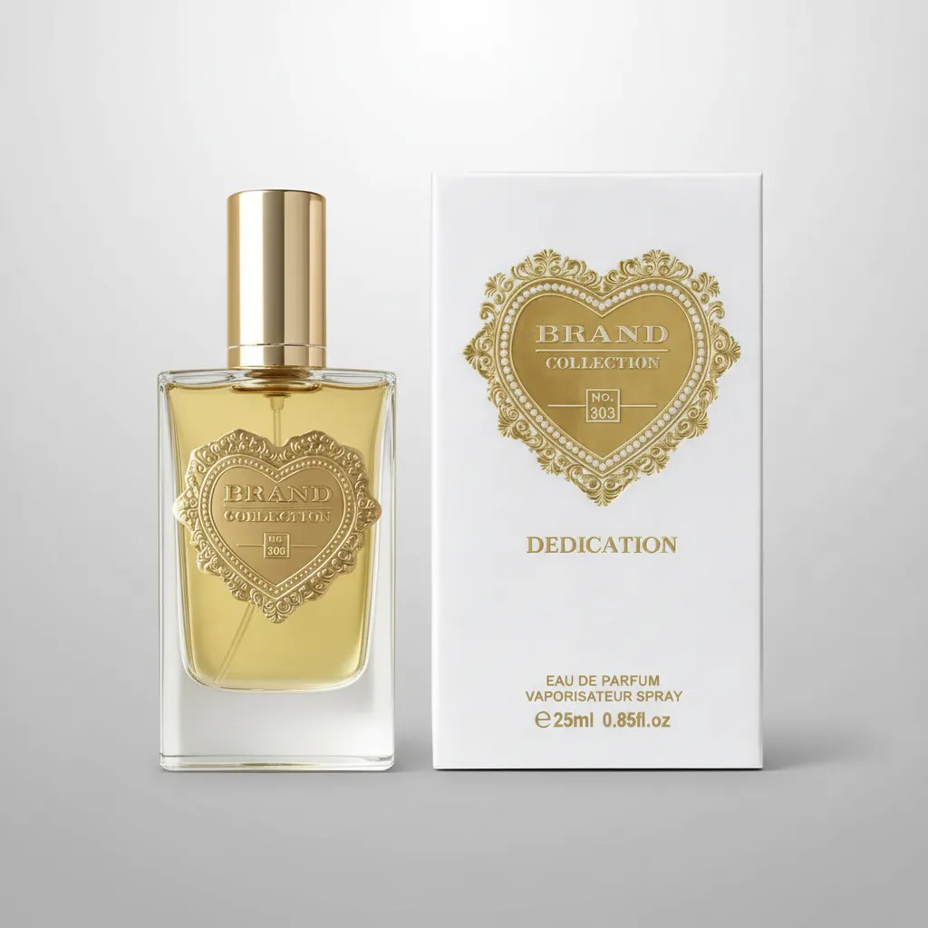 BRAND COLLECTION PERFUME NO 303 25ML - Imagem 5