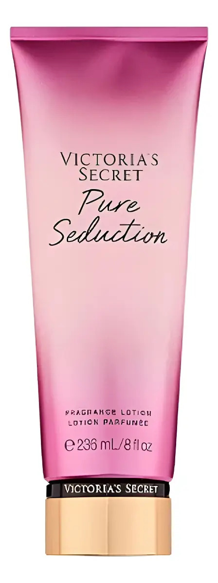VICTORIA SECRET CREME PURE SEDUCTION SHIMMER 236ML VICTORIA SECRET CREME PURE SEDUCTION SHIMMER 236ML
