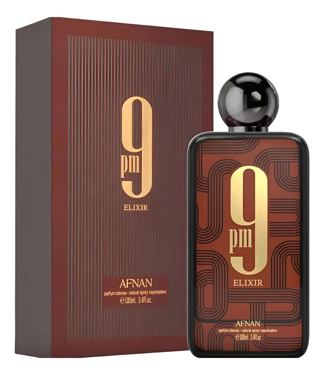 Afnan – 9pm Elixir 100 Ml – E Afnan – 9pm Elixir 100 Ml – E