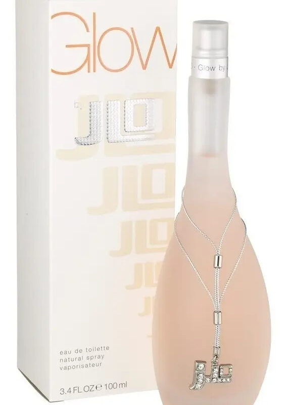Perfume Jennifer Lopez Glow Edt 100ml Floral Musk Feminino