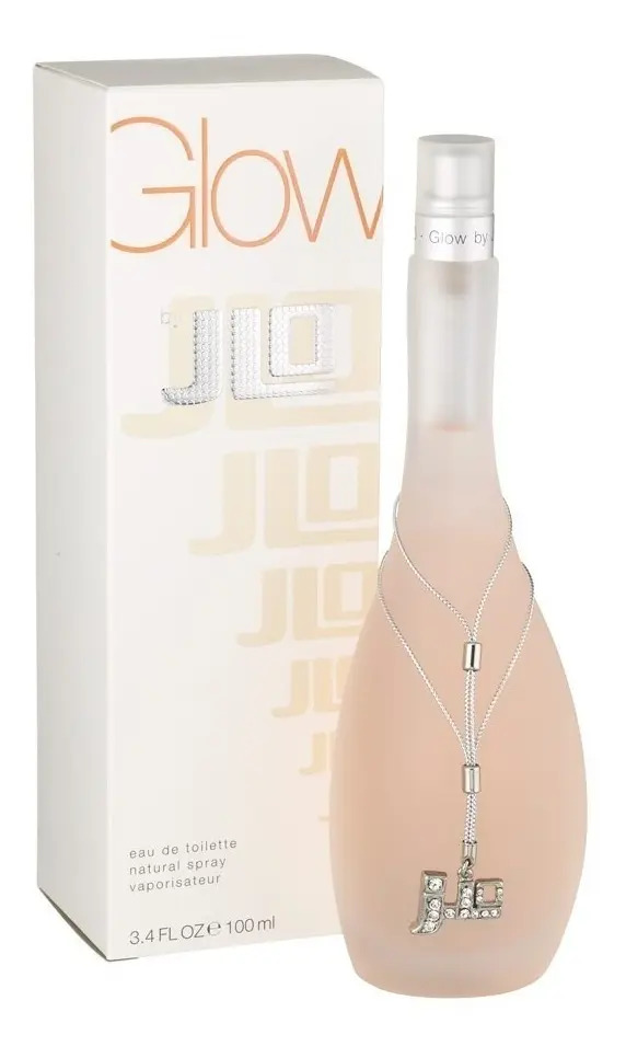 Perfume Jennifer Lopez Glow Edt 100ml Floral Musk Feminino Perfume Jennifer Lopez Glow Edt 100ml Floral Musk Feminino