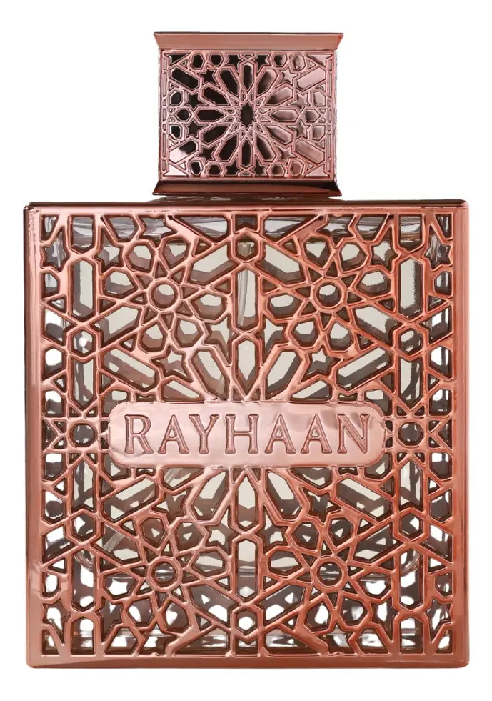 Perfume Rayhaan Divine Edp 100ml - Imagem 2