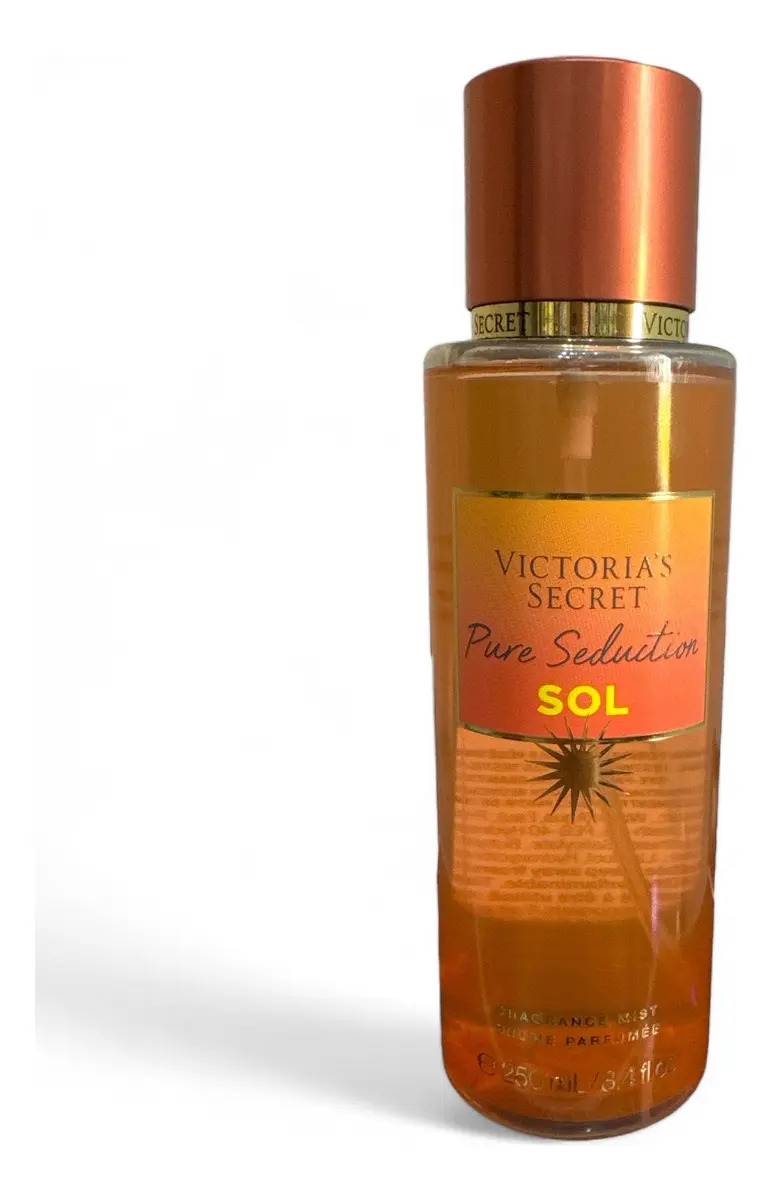 VICTORIA SECRET BODY SPLASH PURE SEDUCION SOL 250ML VICTORIA SECRET BODY SPLASH PURE SEDUCION SOL 250ML
