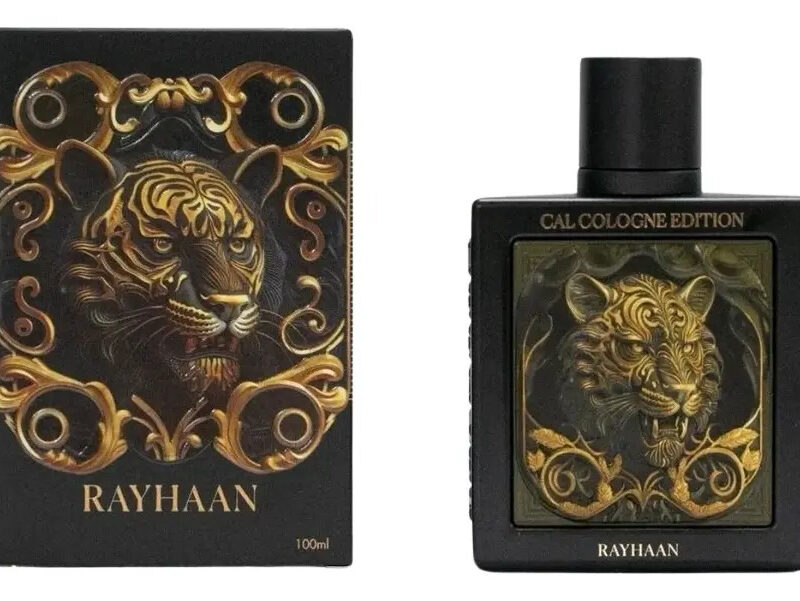 RAYHAAN PERFUME RAYHAAN TIGER EAU DE PARFUM 100ML