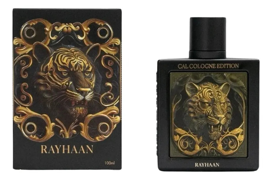 RAYHAAN PERFUME RAYHAAN TIGER EAU DE PARFUM 100ML RAYHAAN PERFUME RAYHAAN TIGER EAU DE PARFUM 100ML