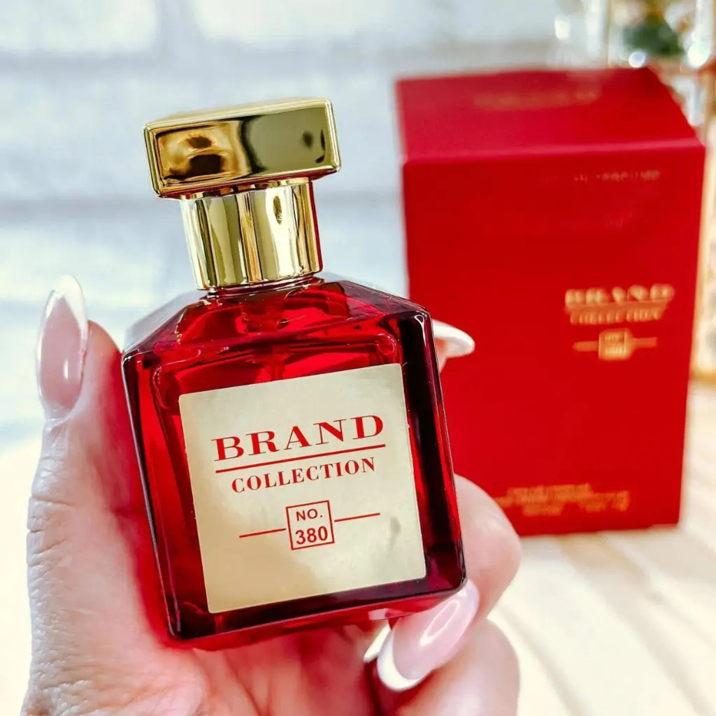 DREAM BRAN COLLECTION PERFUME NO 380 25ML - Imagem 2