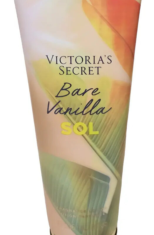 VICTORIA SECRET CREME BARE VANILLA SOL 236ML