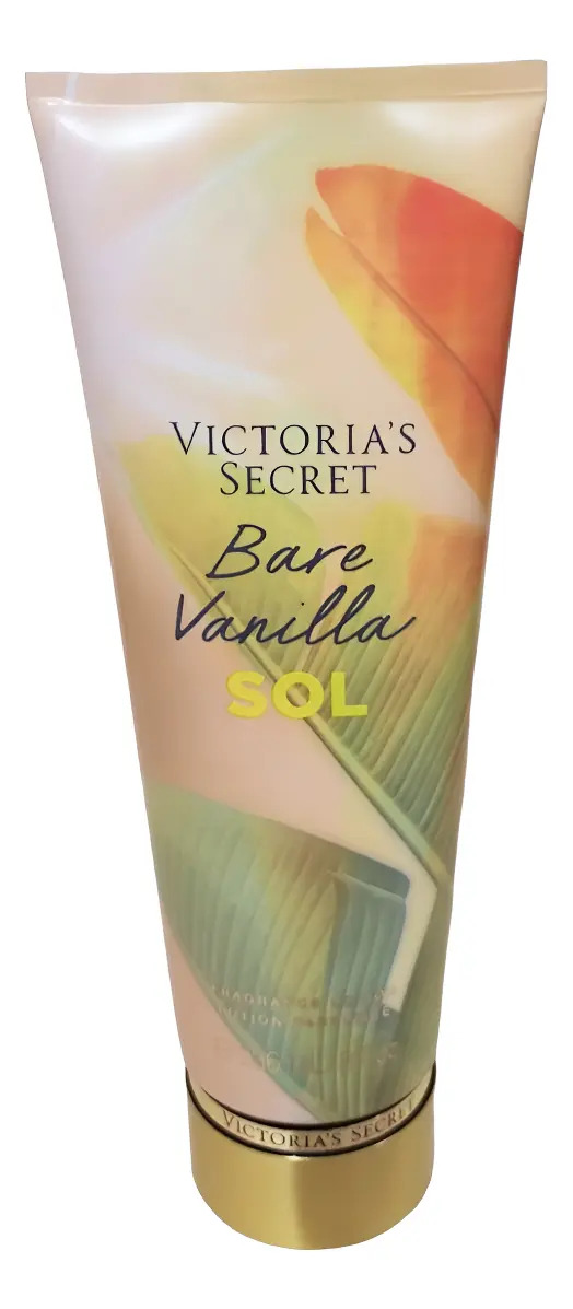 VICTORIA SECRET CREME BARE VANILLA SOL 236ML VICTORIA SECRET CREME BARE VANILLA SOL 236ML