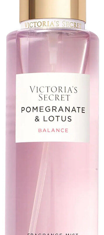 VICTORIA SECRET BODY SPLASH POMEGRANATE & LOTUS BALANCE 250ML