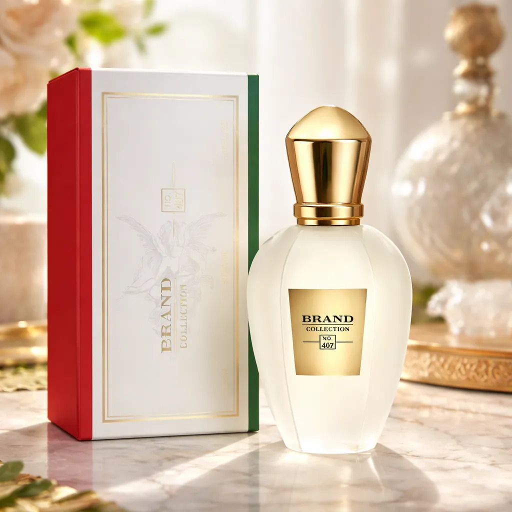 BRANDO COLLECTION PERFUME NO 407 25ML BRANDO COLLECTION PERFUME NO 407 25ML