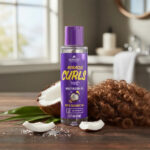 Miracle Curls Óleo Hidratante Com Óleo De Coco 95ml _aussie Miracle Curls Óleo Hidratante Com Óleo De Coco 95ml _aussie