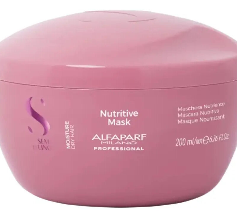 ALFAPARF MILANO SEMI DI LINO MÁSCARA MOISTURE NUTRITIVE 200ML