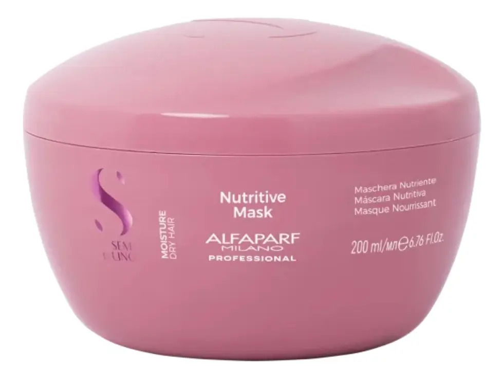 ALFAPARF MILANO SEMI DI LINO MÁSCARA MOISTURE NUTRITIVE 200ML ALFAPARF MILANO SEMI DI LINO MÁSCARA MOISTURE NUTRITIVE 200ML