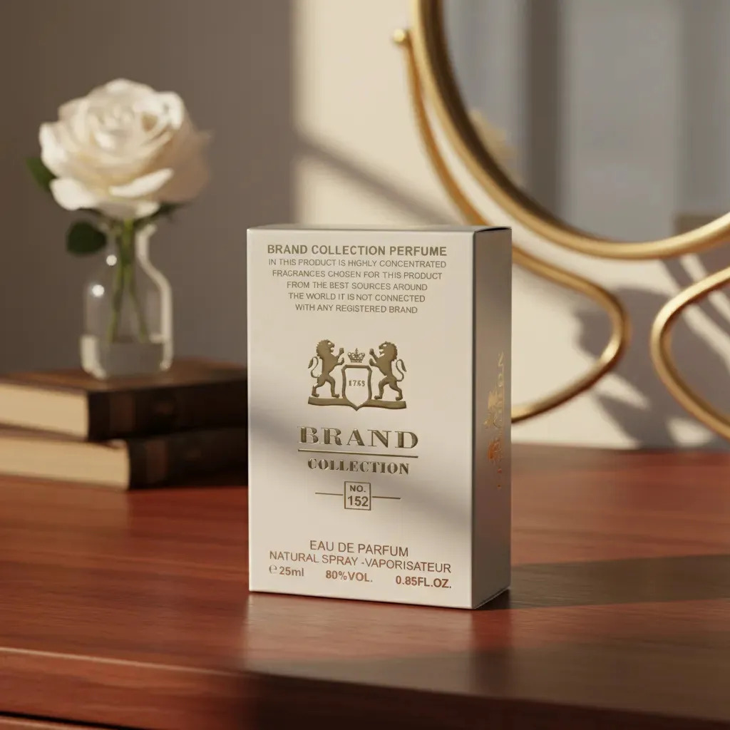 BRAND COLLECTION PERFUME NO 152 25ML - Imagem 2