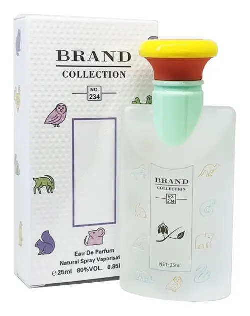 DREAM BRANDO COLLECTION PERFUME NO 234 25ML DREAM BRANDO COLLECTION PERFUME NO 234 25ML