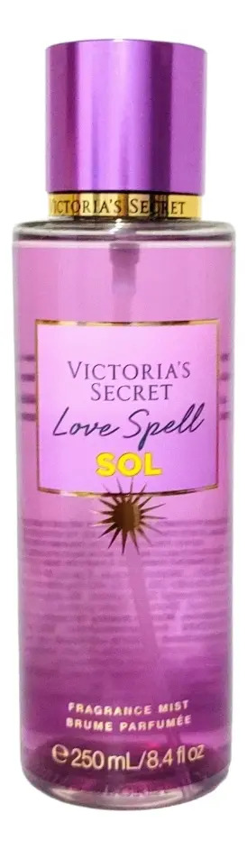 VICTORIA SECRET BODY SPLASH LOVE SPELL SOL 250ML VICTORIA SECRET BODY SPLASH LOVE SPELL SOL 250ML