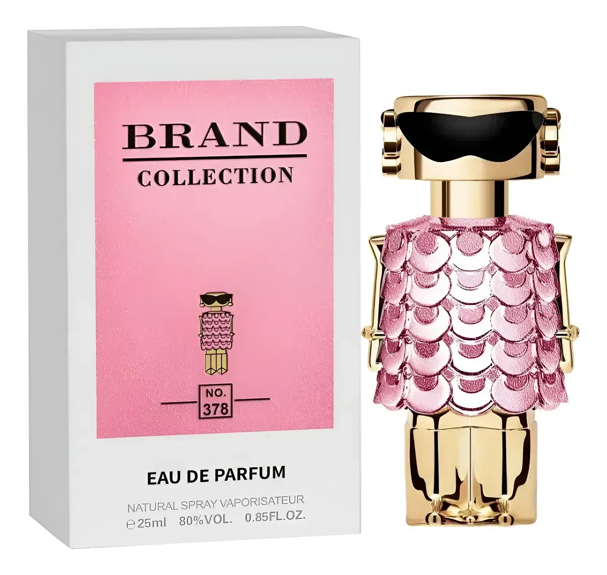 BRAND COLLECTION PERFUME NO 378 25ML BRAND COLLECTION PERFUME NO 378 25ML
