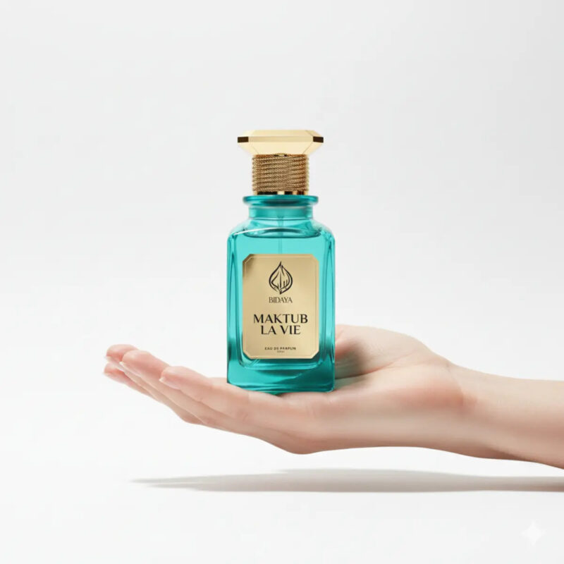 BIDAYA  PARFUMS PERFUME MAKTUB LA VIE EAU DE PARFUM 100ML