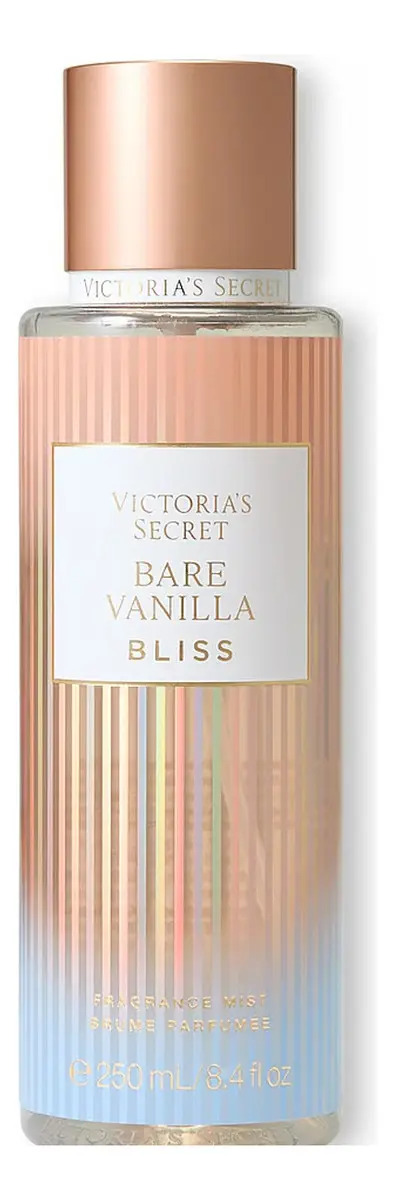 VICTORIA’S SECRET BODY SPLASH BARE VANILLA BLISS 250ML VICTORIA’S SECRET BODY SPLASH BARE VANILLA BLISS 250ML