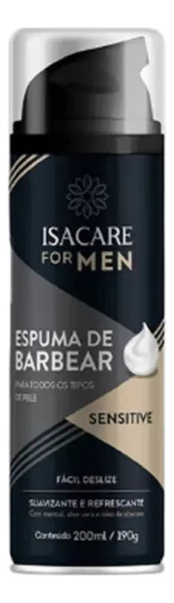 iscare loção para barbear 200ml iscare loção para barbear 200ml