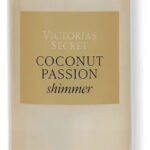 VICTORIA SECRET BODY SPLASH COCONUT PASSION SHIMMER 250ML