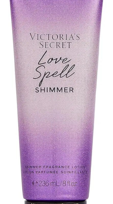 VICTORIA SECRET CREME LOVE SPELL SHIMMER  236ML