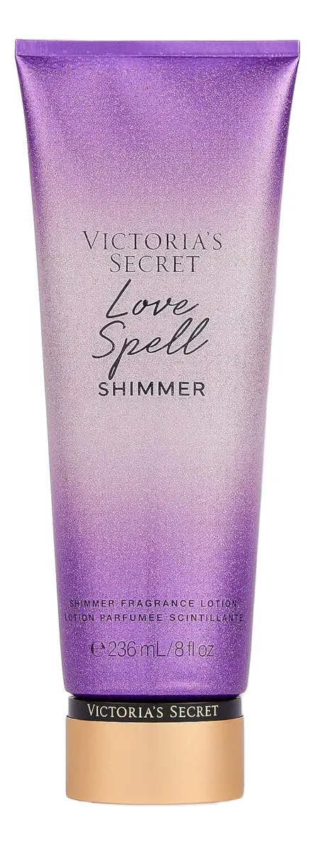 VICTORIA SECRET CREME LOVE SPELL SHIMMER 236ML VICTORIA SECRET CREME LOVE SPELL SHIMMER 236ML