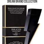 DREAM BRANDO COLLECTION PERFUME NO G-181 100ML DREAM BRANDO COLLECTION PERFUME NO G-181 100ML