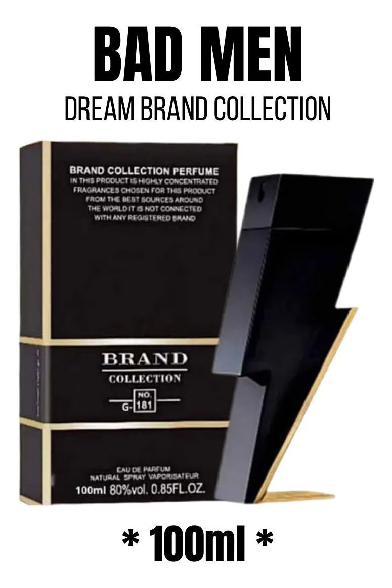 DREAM BRANDO COLLECTION PERFUME NO G-181 100ML