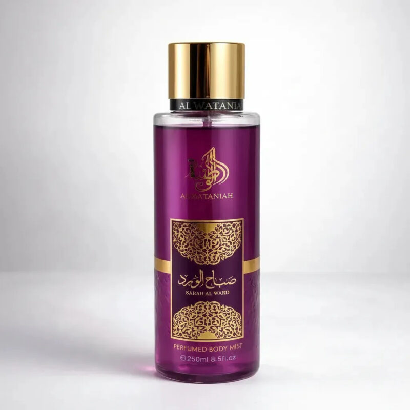 AL WATANIAH BODY SPLASH SABAH AL WARD 250ML