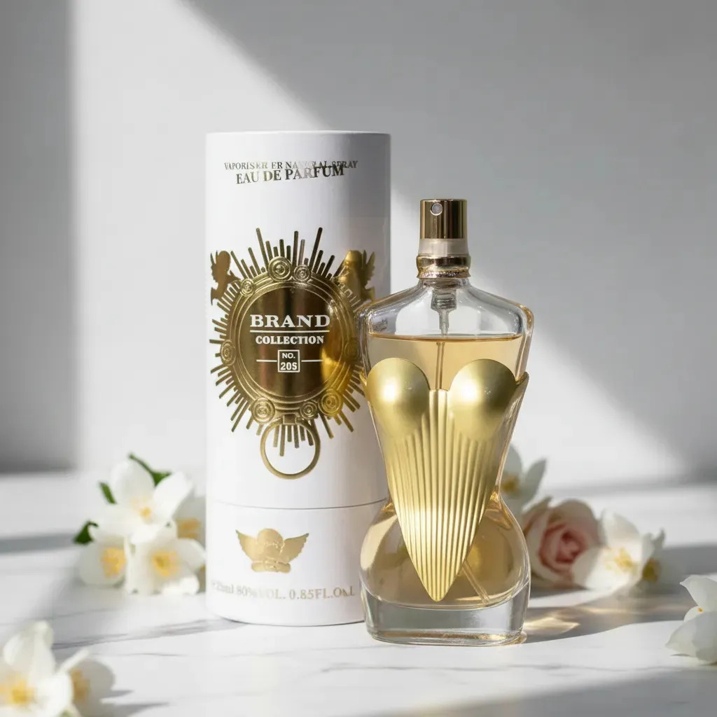 BRAND COLLECTION PERFUME NO 205 25ML - Imagem 2