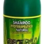 CRECEPELO SHAMPOO FIOTERAPICO NATURAL 965ML