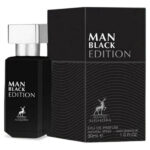 MAISON ALHAMBRA PERFUME MAN BLACK EDITION EAU DE PARFUM 30ML MAISON ALHAMBRA PERFUME MAN BLACK EDITION EAU DE PARFUM 30ML