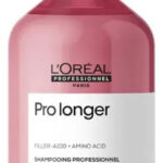 Shampoo L’oréal Professionnel Pro Longer Cabelo Longo 750ml Shampoo L’oréal Professionnel Pro Longer Cabelo Longo 750ml