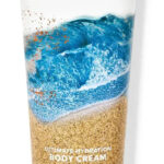 BATH & BODY WORKS CREME AT THE BEACH 226ML