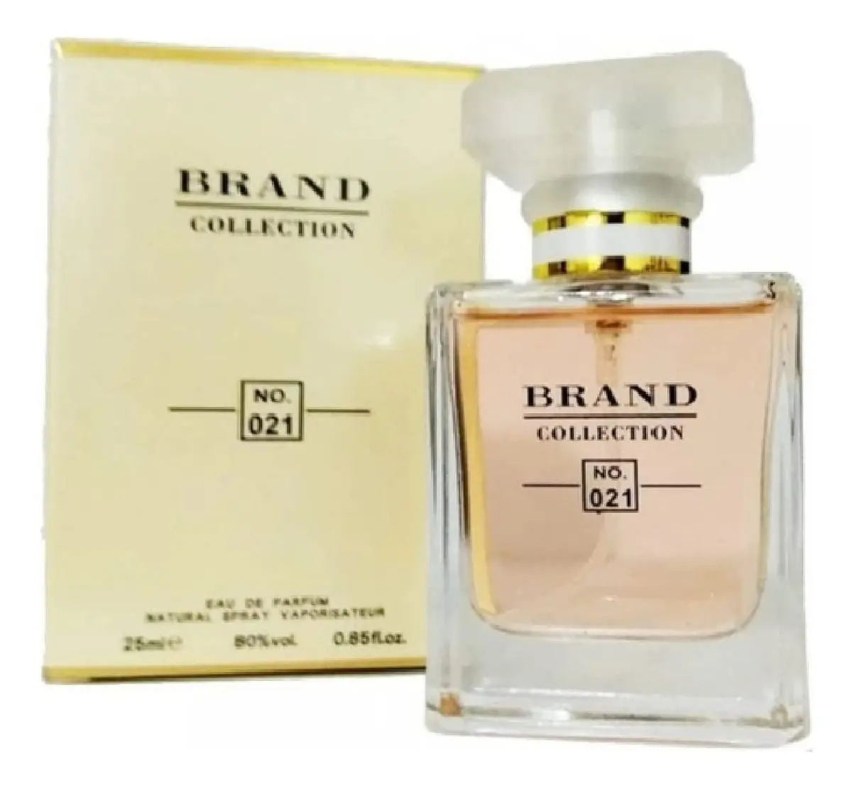 DREAM BRANDO COLLECTION PERFUME NO 021 25ML - Imagem 3