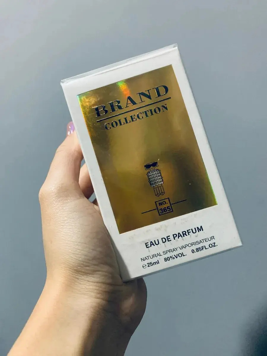 BRAND COLLECTION PERFUME NO 365 25ML - Imagem 3