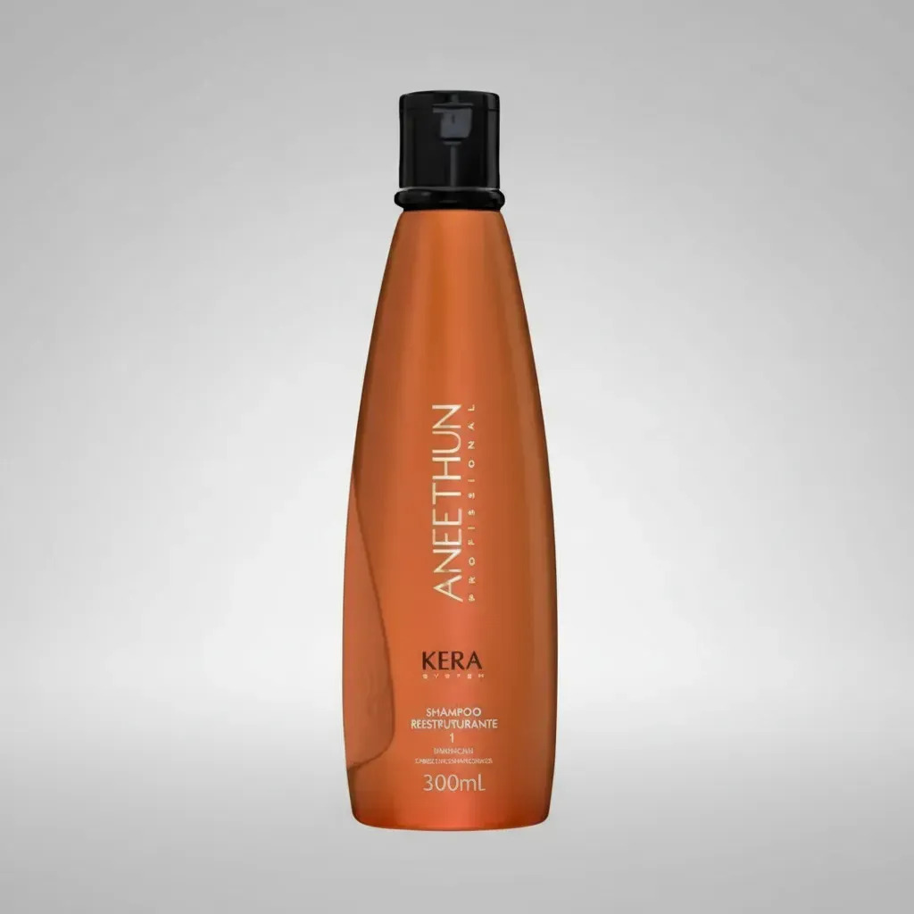 ANEETHUN PROFISSIONAL KERA SYSTEM SHAMPOO REESTUTURANTE 300ML ANEETHUN PROFISSIONAL KERA SYSTEM SHAMPOO REESTUTURANTE 300ML
