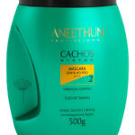 ANEETHUN PROFISSIONAL CACHOS SYSTEM MÁSCARA LOW E NO POO 500G ANEETHUN PROFISSIONAL CACHOS SYSTEM MÁSCARA LOW E NO POO 500G