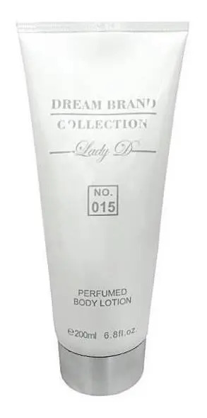 DREAM BRAND COLLECTION CREME NO 015 200ML DREAM BRAND COLLECTION CREME NO 015 200ML
