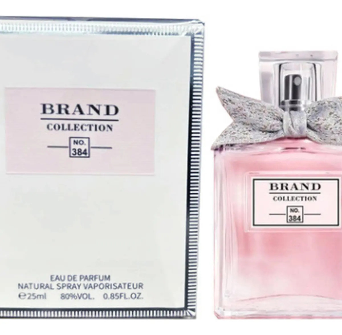 BRAND COLLECTION PERFUME EDP NO.384 BLOOMING BOUQUET 25ML BRAND COLLECTION PERFUME EDP NO.384 BLOOMING BOUQUET 25ML